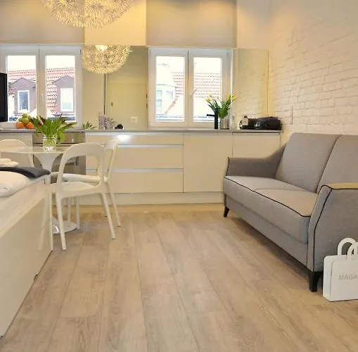 Apartamenty City Rybaki