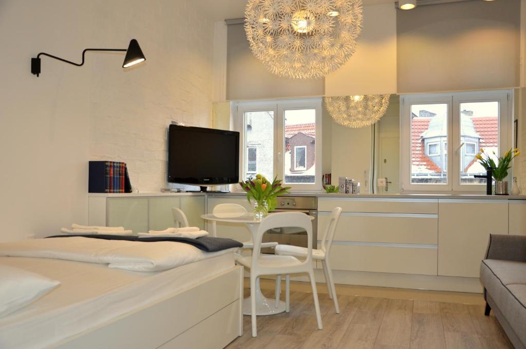 City Rybaki Apartment