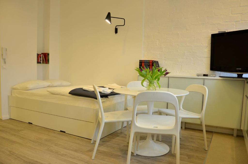 Apartment City Rybaki *