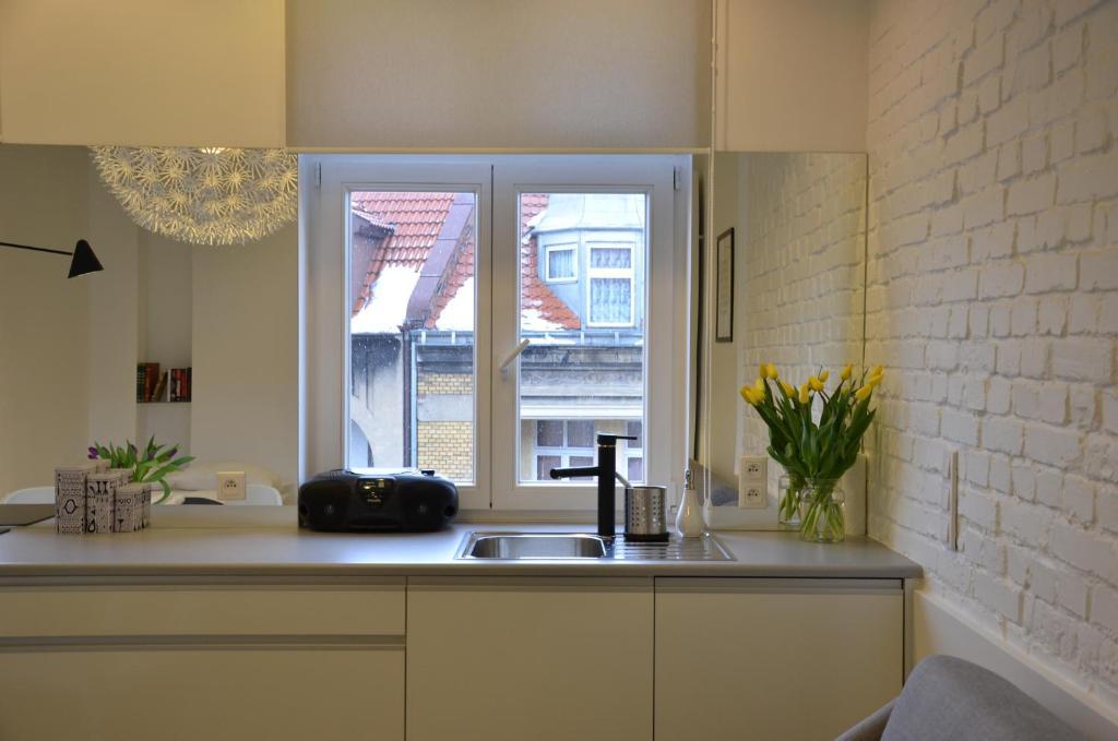 City Rybaki Apartment *