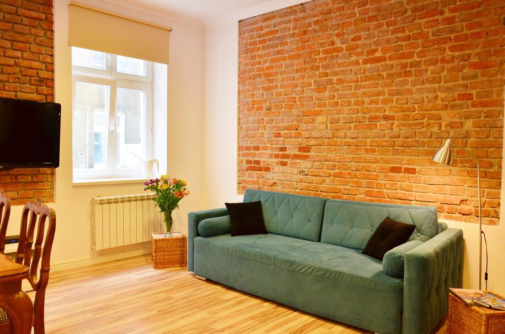 Apartment City Rybaki Poznan