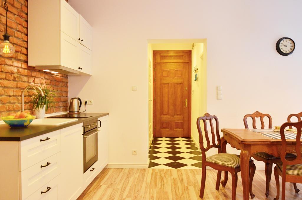 Apartment City Rybaki Poznan