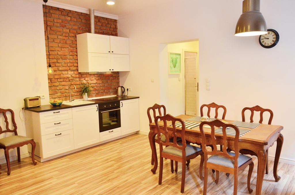 Apartment City Rybaki Poznan